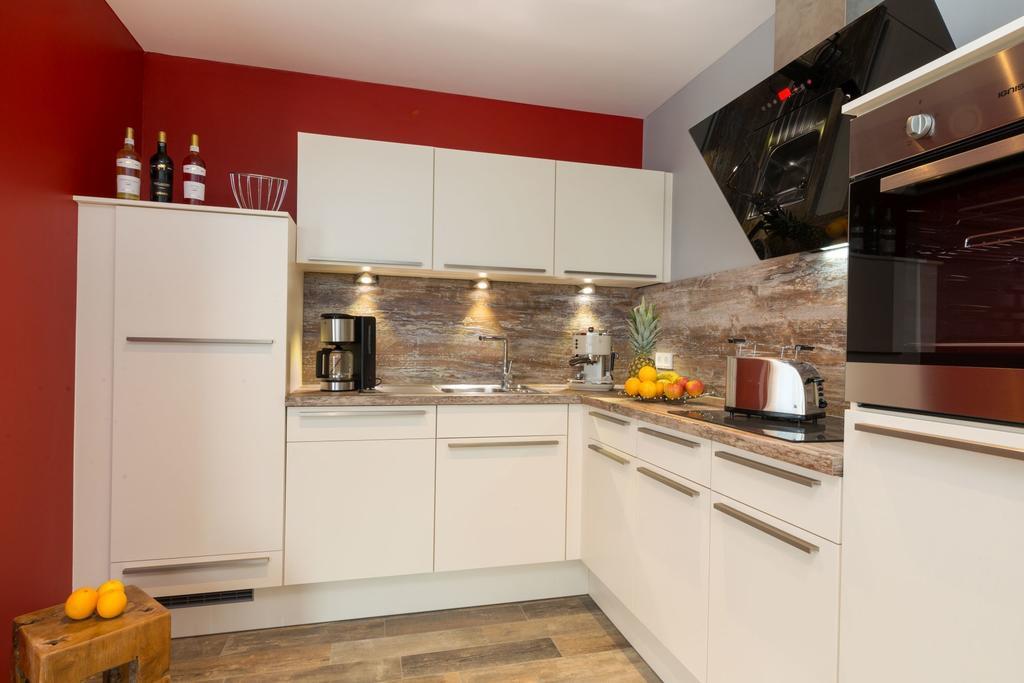 Blanca Holiday home Binz